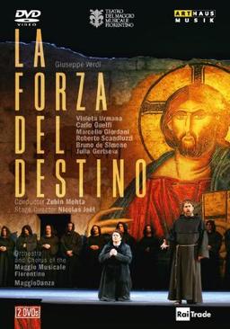 Verdi: La Forza del Destino (Teatro Comunale, 2007) [2 DVDs]