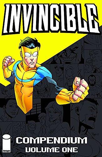 Invincible Compendium Volume 1