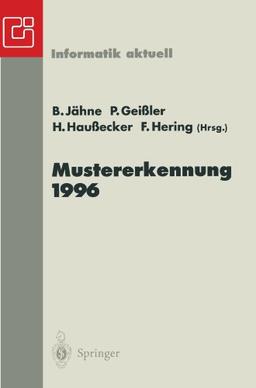 Mustererkennung 1996: 18. DAGM-Symposium Heidelberg, 11-13. September 1996 (Informatik aktuell)