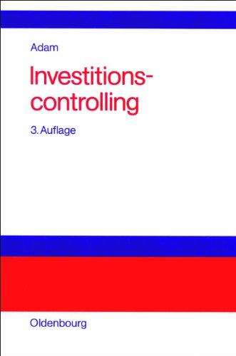 Investitionscontrolling