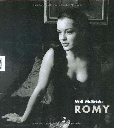 Romy. Fotografische Erinnerungen - Paris 1964