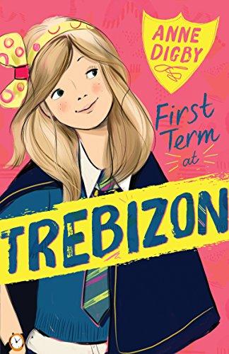 Trebizon 01. First Term at Trebizon