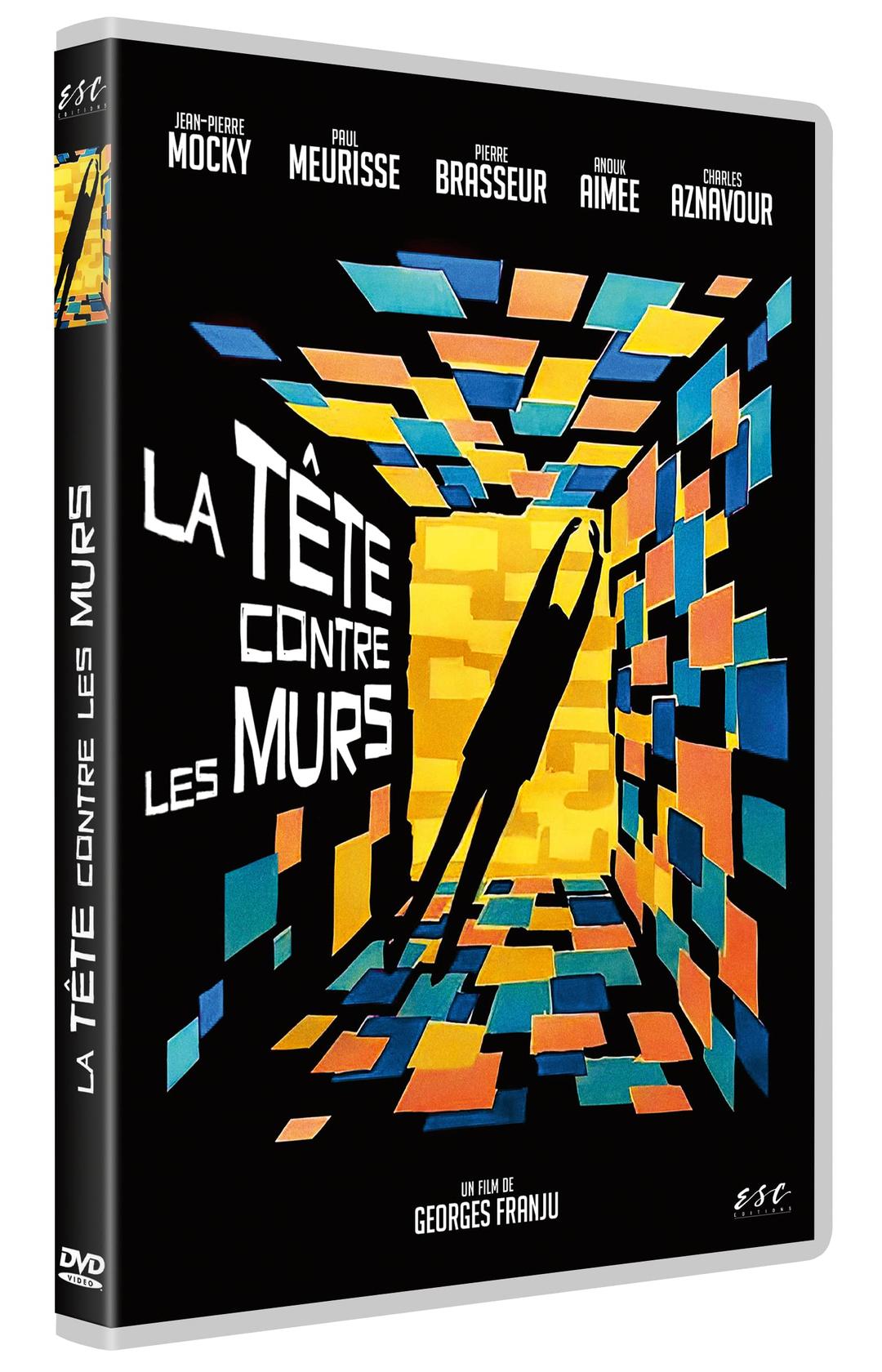 La tête contre les murs [FR Import]