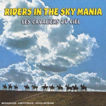 Riders in the Sky Mania