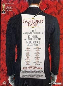 Gosford Park - Édition Collector 2 DVD [FR Import]