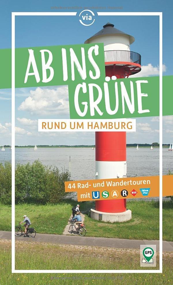 Ab ins Grüne – Rund um Hamburg