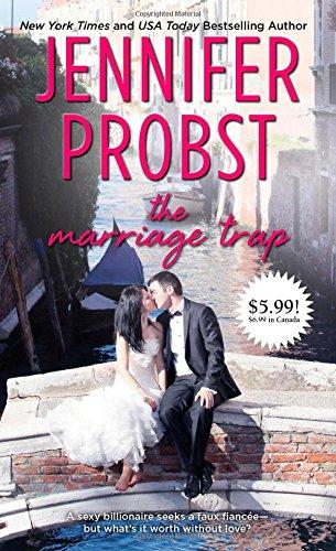 The Marriage Trap (Marriage to a Billionaire, Band 2)