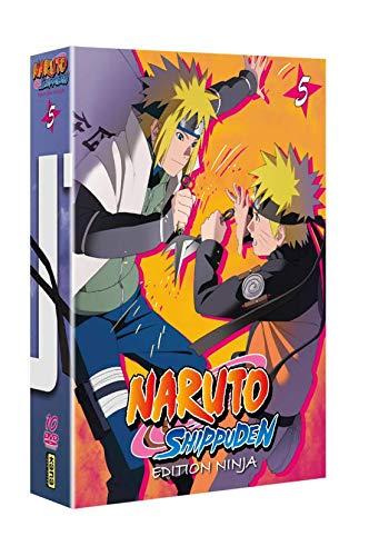 Naruto shippuden - édition ninja, vol. 5 [FR Import]