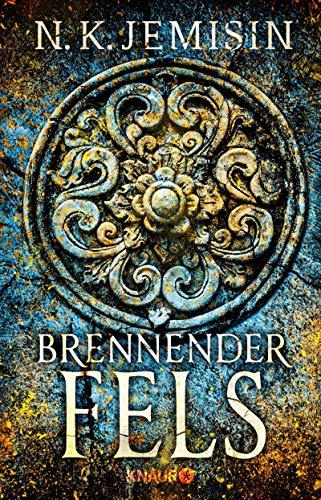 Brennender Fels: Roman (Die große Stille, Band 2)