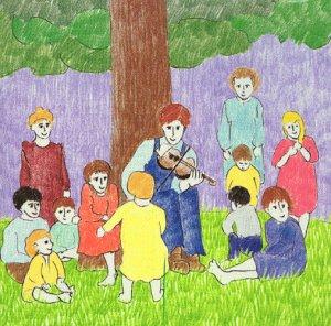 American Folk Songs for Childr