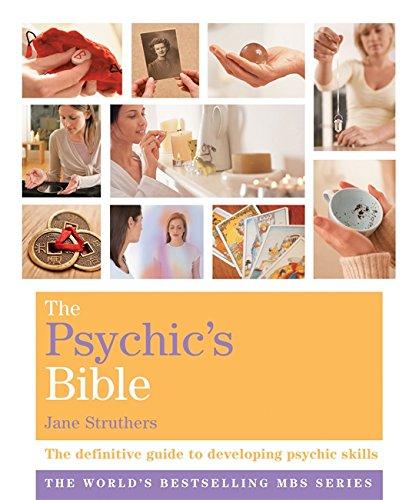 The Psychic's Bible (The Godsfield Bible Series)