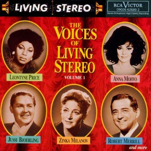 Living Stereo-the Voices of