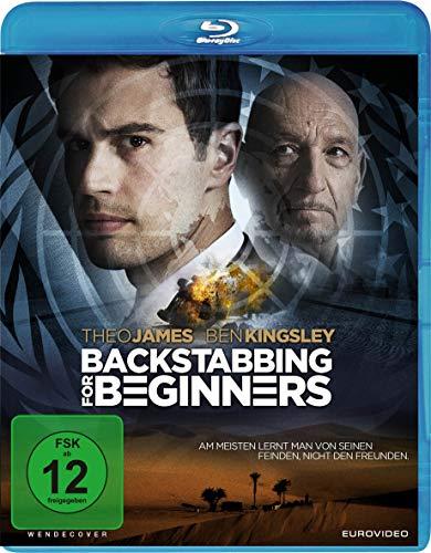 Backstabbing for Beginners [Blu-ray]