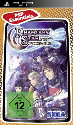 Phantasy Star Portable [Essentials]