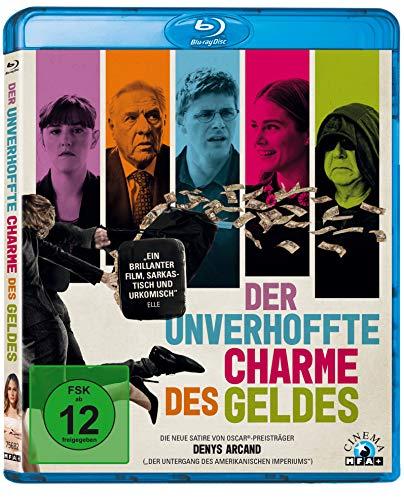 Der unverhoffte Charme des Geldes [Blu-ray]