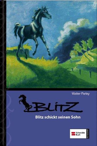 Blitz, Band 03: Blitz schickt seinen Sohn