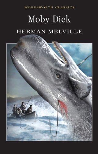 Moby Dick (Wordsworth Collection)