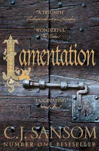 Lamentation (The Shardlake Series)