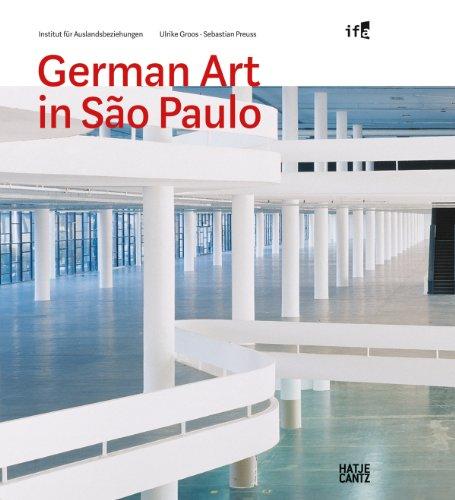 German Art in São Paulo. Deutsche Kunst auf der Biennale 1951-2012