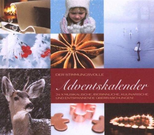 Der stimmungsvolle Adventskalender [Limited Edition: 2CDs + Buch]