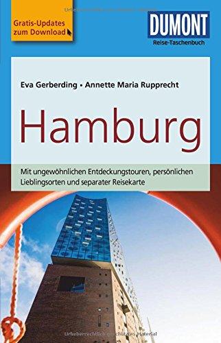 DuMont Reise-Taschenbuch Reiseführer Hamburg: mit Online-Updates als Gratis-Download