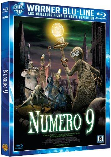 Numéro 9 [Blu-ray] [FR Import]