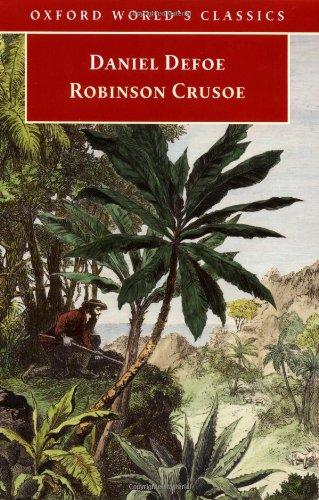 Robinson Crusoe. (Oxford World's Classics)