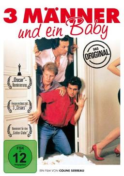 Drei Männer und ein Baby