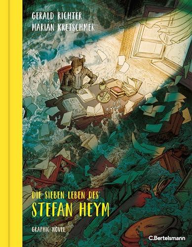 Die sieben Leben des Stefan Heym (Graphic Novel)