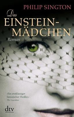 Das Einstein-Mädchen: Roman