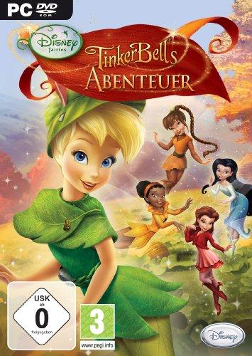 Disney fairies: TinkerBell's Abenteuer