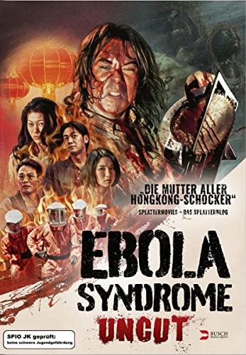 Ebola Syndrome (uncut)