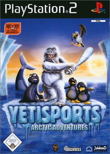 EyeToy Yetisports Arctic Adventure