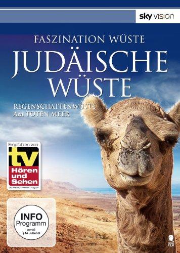 Faszination Wüste - Judäische Wüste: Regenschattenwüste am Toten Meer (SKY VISION)