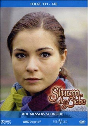 Sturm der Liebe - Folge 131-140: Auf Messers Schneide [3 DVDs]