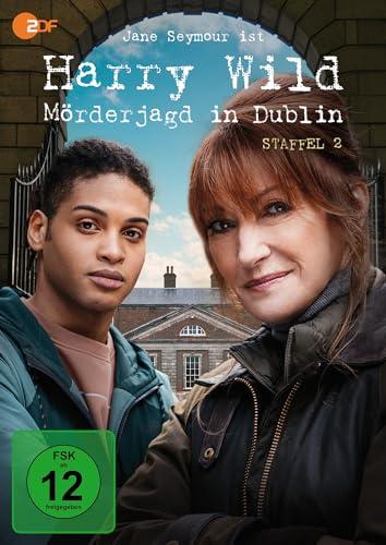 Harry Wild - Mörderjagd in Dublin - Staffel 2 [2 DVDs]