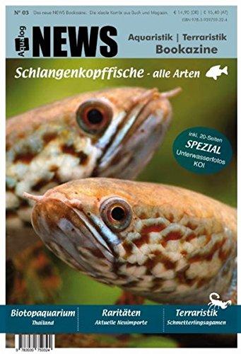 NEWS Bookazine: Nr. 3 (Herbst 2017)