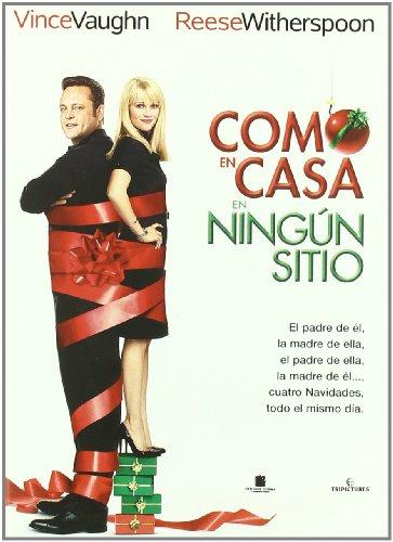 Como En Casa En Ningun Sitio (Import Dvd) (2009) Vince Vaughn; Reese Witherspo