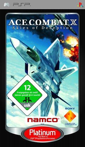 Ace Combat X: Skies of Deception [Platinum]