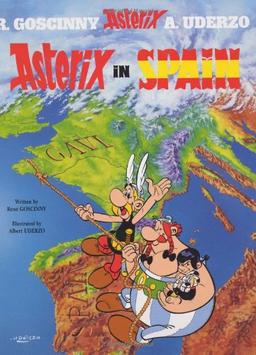 Asterix in Spain: Album #14 (Asterix (Orion Hardcover))