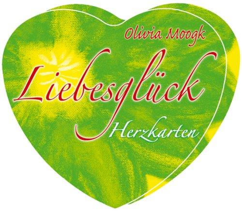 Liebesglück-Herzkarten