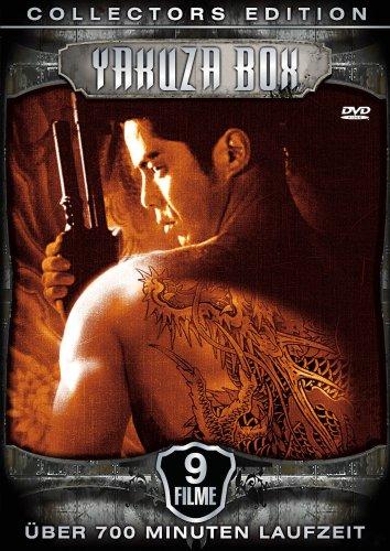 Yakuza Glanz-Box Collectors Edition (9 Filme) [Collector's Edition] [3 DVDs]