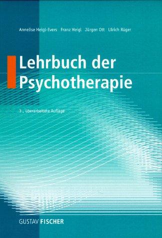 Lehrbuch der Psychotherapie