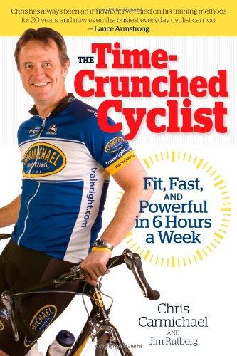 Time-crunched Cyclist (Time-Crunched Athlete)