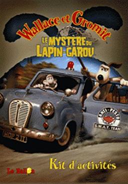 Le mystère du lapin garou : Wallace et Gromit