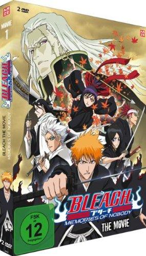 Bleach - Movie 1: Memories of Nobody (2 DVDs)