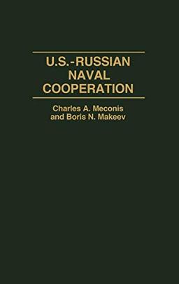 U.S.-Russian Naval Cooperation