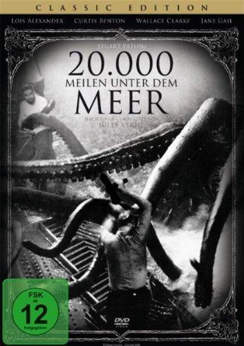 Jules Verne - 20.000 Meilen unter dem Meer (Das Original)