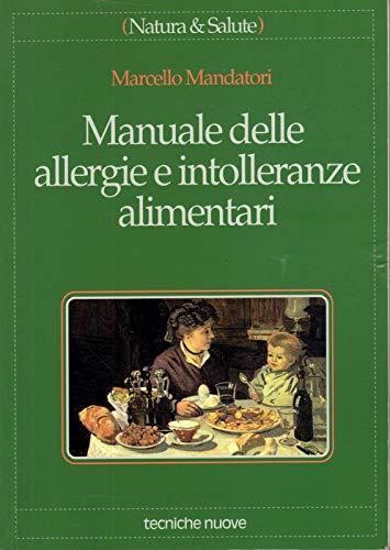 Manuale Delle Allergie E Intolleran