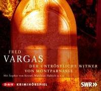 Der untröstliche Witwer von Montparnasse. CD.